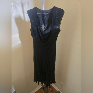 Jones New York Dress Sleeveless Pullover